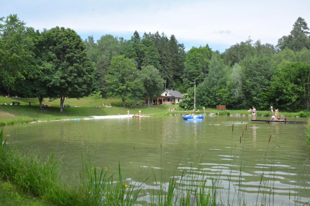Lummersdorf Sankt Johann am Wimberg エクステリア 写真